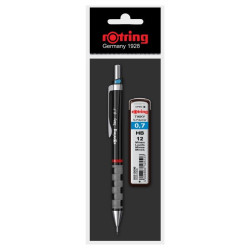 SET CREION MECANIC 0.7MM TIKKY+MINA ROTRING