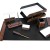 SET DE BIROU DIN LEMN ABANOS 8 PIESE
