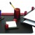 SET DE BIROU DIN LEMN MAHON 6 PIESE