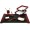 SET DE BIROU DIN LEMN MARO 8 PIESE