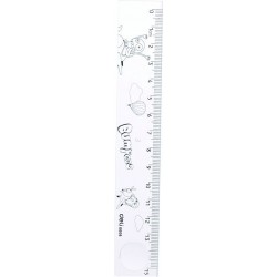 SET GEOMETRIE 4 PIESE TRANSP.  BUMPEES EG00803 DELI