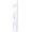 SET GEOMETRIE 4 PIESE TRANSP.  BUMPEES EG00803 DELI