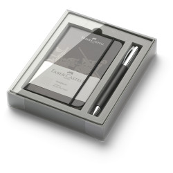SET PROMO PIX AMBITION PRECIOUS RESIN + AGENDA FABER-CASTELL