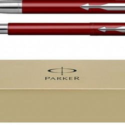 SET VECTOR STILOU + PIX ROSU PARKER