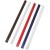 SINA PRINDERE 4MM 25 COLI TRANSPARENTA 50/CUT FELLOWES