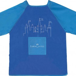 SORTULET PENTRU PICTURA ALBASTRU FABER-CASTELL