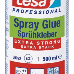 SPRAY ADEZIV EXTRA STRONG 500ML TESA