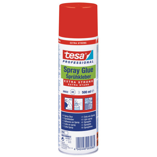 SPRAY ADEZIV EXTRA STRONG 500ML TESA