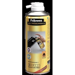 SPRAY CURATARE CU AER 400ML NEINFLAMABIL FELLOWES