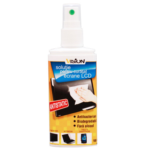 SPRAY CURATARE MONITOR 100ML VISION