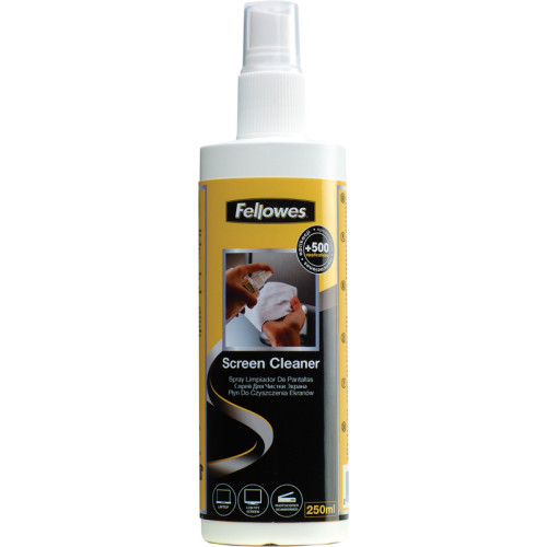 SPRAY CURATARE MONITOR 250ML FELLOWES
