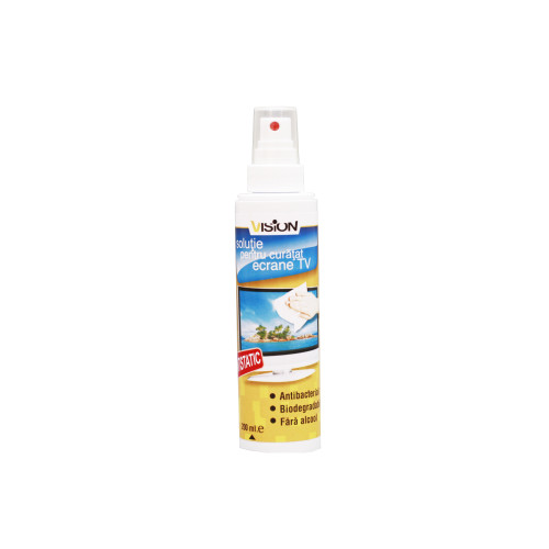 SPRAY CURATARE TV 200ML VISION