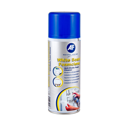 SPRAY CURATARE WHITEBOARD CU SPUMA AF
