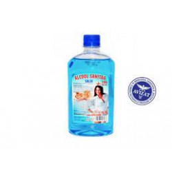ALCOOL SANITAR 500ML