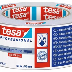 BANDA ADEZIVA DIN ALUMINIU 50M*50MM