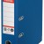 BIBLIORAFT CARTON RECICLAT 7.5CM ALBASTRU NR1 POWER FSC ESSELTE