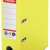 BIBLIORAFT CARTON RECICLAT 7.5CM GALBEN NR1 POWER FSC ESSELTE