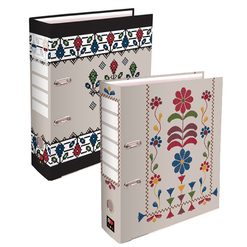 BIBLIORAFT ETHNO 8CM DIVERSE MODELE PIGNA