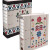 BIBLIORAFT ETHNO 8CM DIVERSE MODELE PIGNA