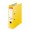 BIBLIORAFT PLASTIFIAT INT-EXT 8CM GALBEN JUMBO PLUS ESSELTE