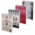 BLOC NOTES SPIRA A6 80F AR ETHNO DIVERSE MODELE PIGNA