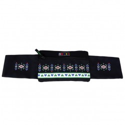 BORSETA 2 BUZUNARE ETHNO MODEL 5 PIGNA