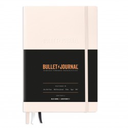 CAIET A5 BULLET JOURNAL ED. 2 COP RIGIDA IVORY LEUCHTTURM