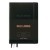 CAIET A5 BULLET JOURNAL ED. 2 COP RIGIDA NEGRU LEUCHTTURM