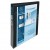 CAIET MECANIC A4+ 4 INELE 44 MM 2 BUZUNARE KREACOVER NEGRU EXACOMPTA