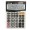 CALCULATOR BIROU 12DIG METAL 1629 DELI