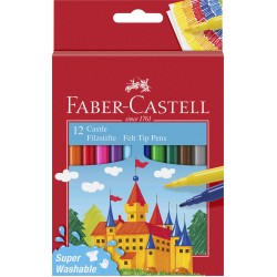CARIOCA 12 CULORI 2021 FABER-CASTELL