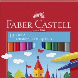 CARIOCA 12 CULORI 2021 FABER-CASTELL