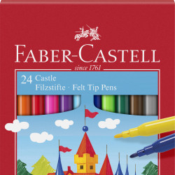 CARIOCA 24 CULORI 2021 FABER-CASTELL
