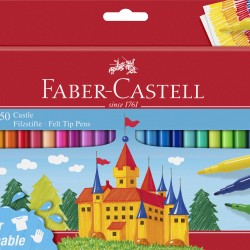 CARIOCA 50 CULORI FABER-CASTELL