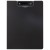 CLIPBOARD DUBLU FOAM NEGRU/ALBS ASORT. DELI
