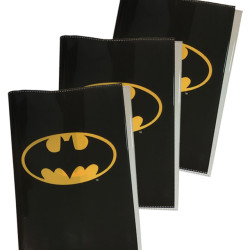 COPERTI CAIET A5 BATMAN PIGNA