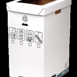 COS BIROU DIN CARTON 61*31.6*30CM FELLOWES