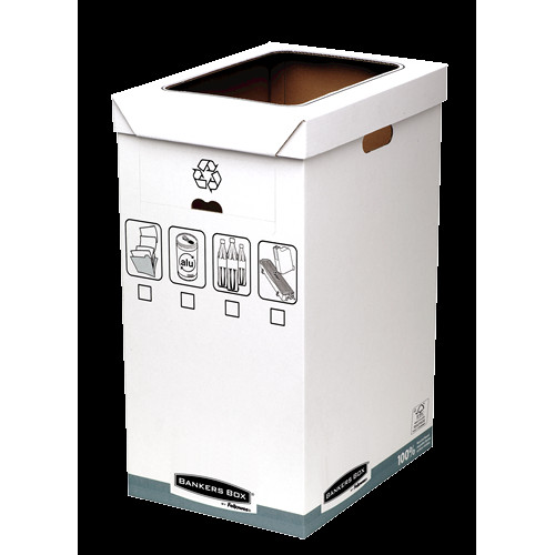 COS BIROU DIN CARTON 61*31.6*30CM FELLOWES