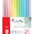 CREIOANE COLORATE 12 CULORI PASTEL KORES