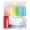 CREIOANE COLORATE 24 CULORI PASTEL TRIUNGHIULARE KORES