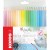 CREIOANE COLORATE 24 CULORI PASTEL TRIUNGHIULARE KORES