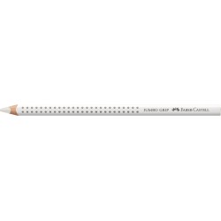 CREION COLORAT JUMBO GRIP ALB FABER-CASTELL