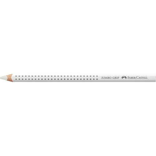 CREION COLORAT JUMBO GRIP ALB FABER-CASTELL