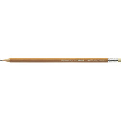 CREION GRAFIT HB CU GUMA 1117 FABER-CASTELL