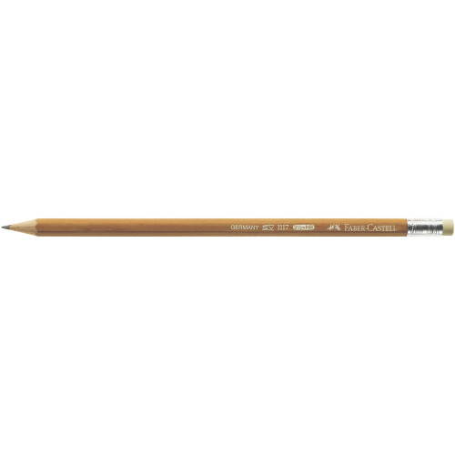 CREION GRAFIT HB CU GUMA 1117 FABER-CASTELL