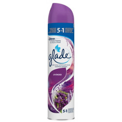 DEODORANT SPRAY INCAPERI 300ML GLADE