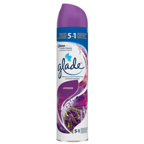 DEODORANT SPRAY INCAPERI 300ML GLADE