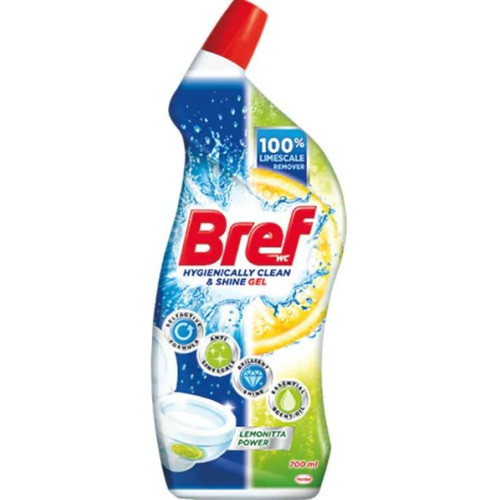 DETERGENT DEZINFECTANT WC 700ML BREF