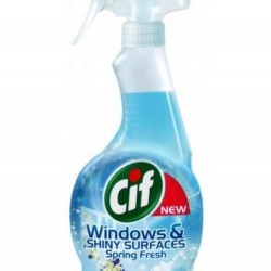 DETERGENT GEAM CU PULVERIZATOR 500ML CIF