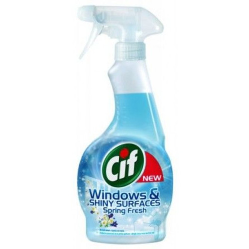DETERGENT GEAM CU PULVERIZATOR 500ML CIF